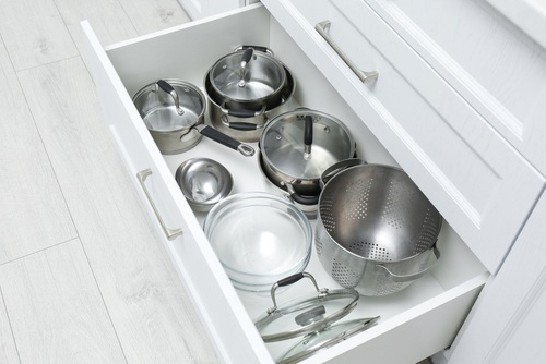 Perfect Your Kitchen With Specialty Storage