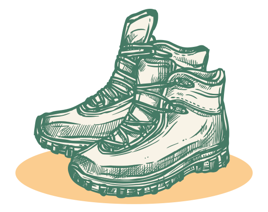 Hiking Boots