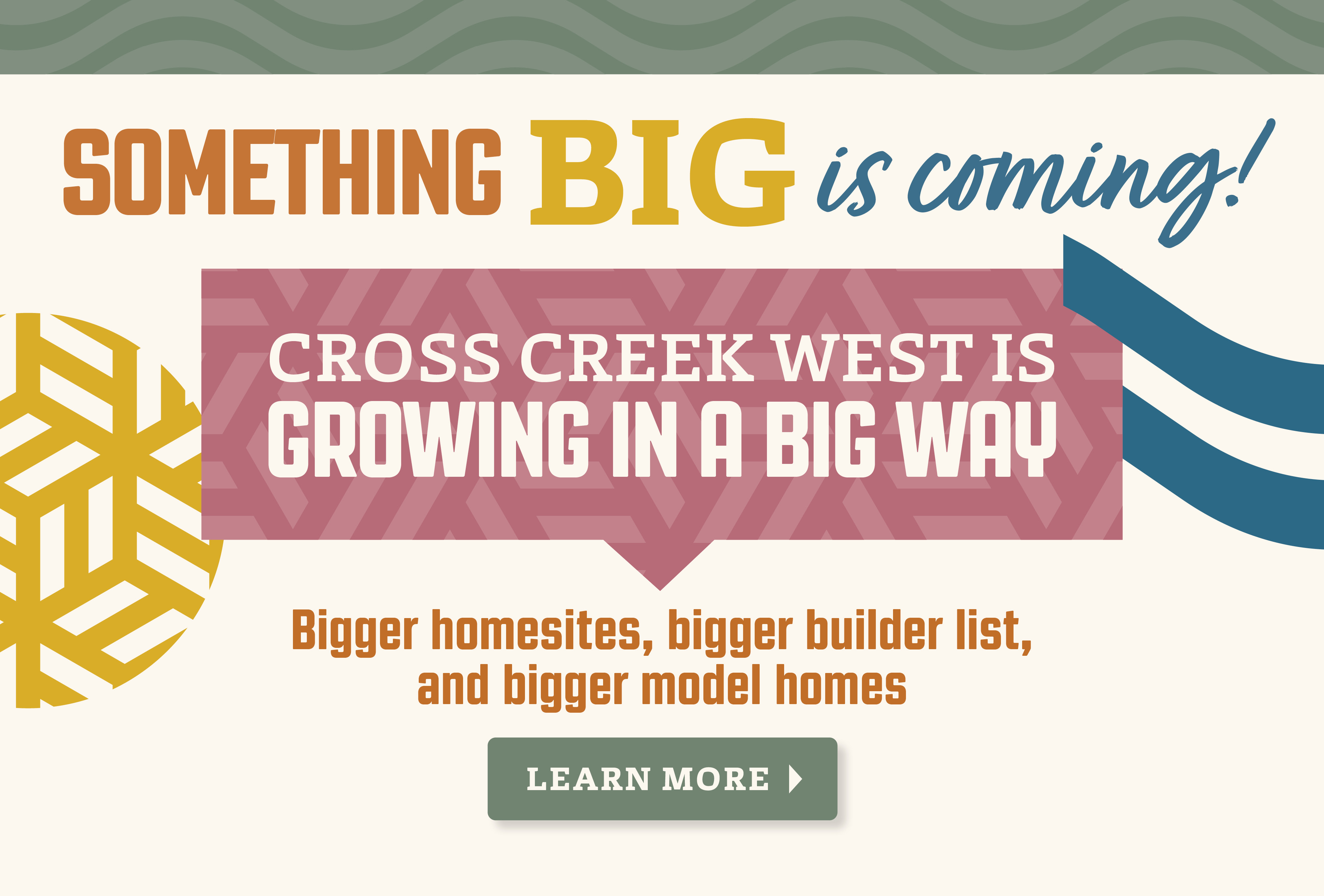Cross Creek West