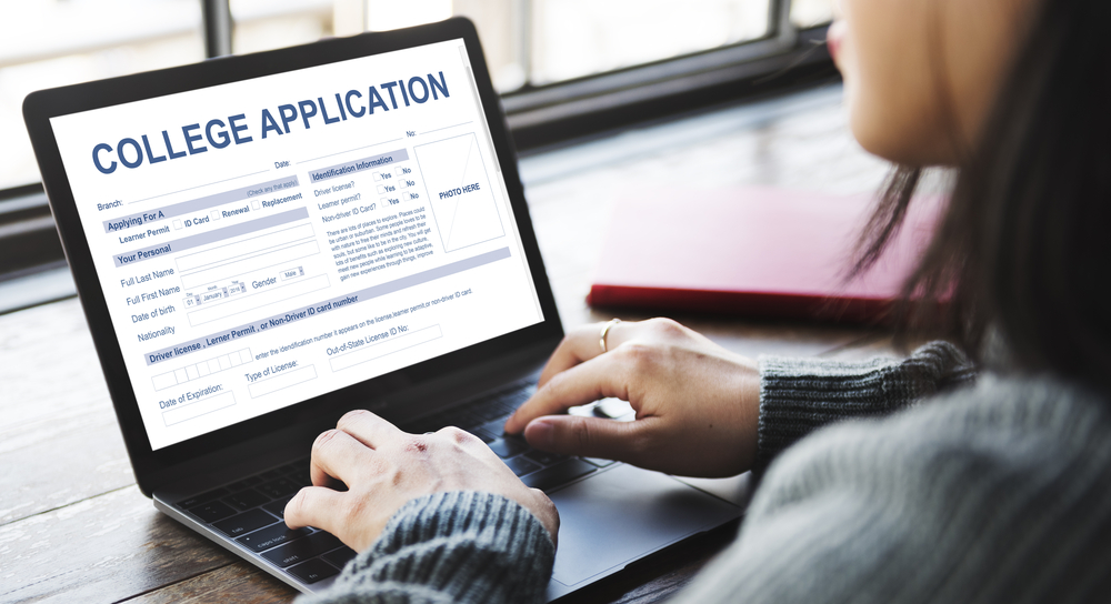 College Application Fee Waived for Texas Students Oct. 13-19