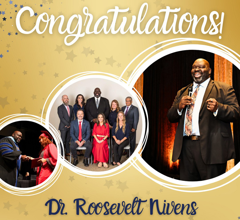 Lamar CISD Leader Named Finalist for National Superintendent of the Year® Award