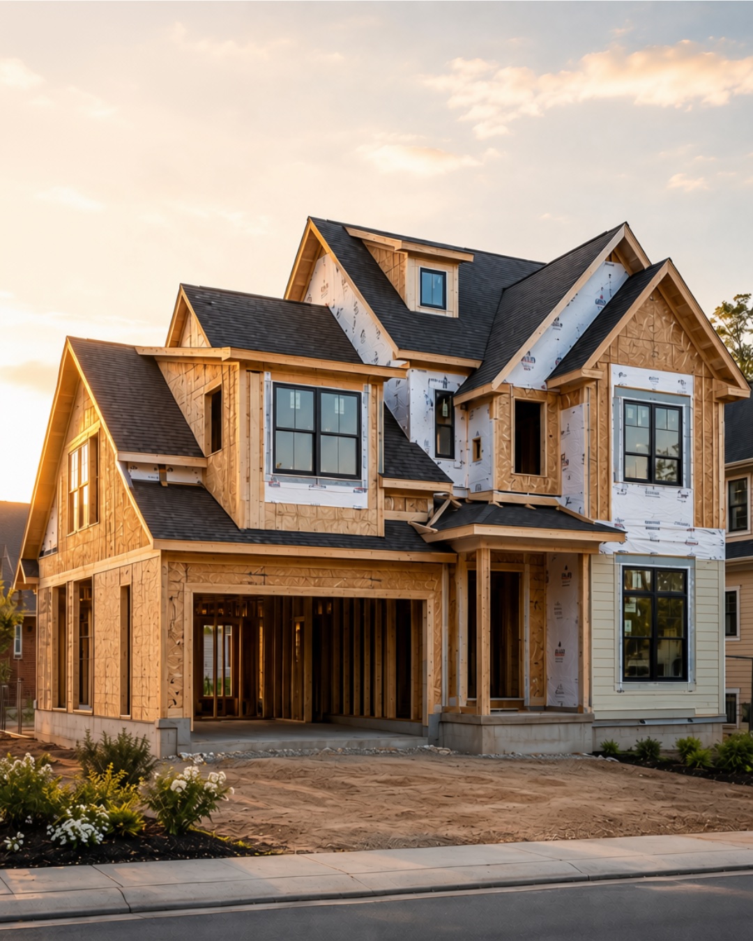 How a New Home Can Lead to a Lower Insurance Bill