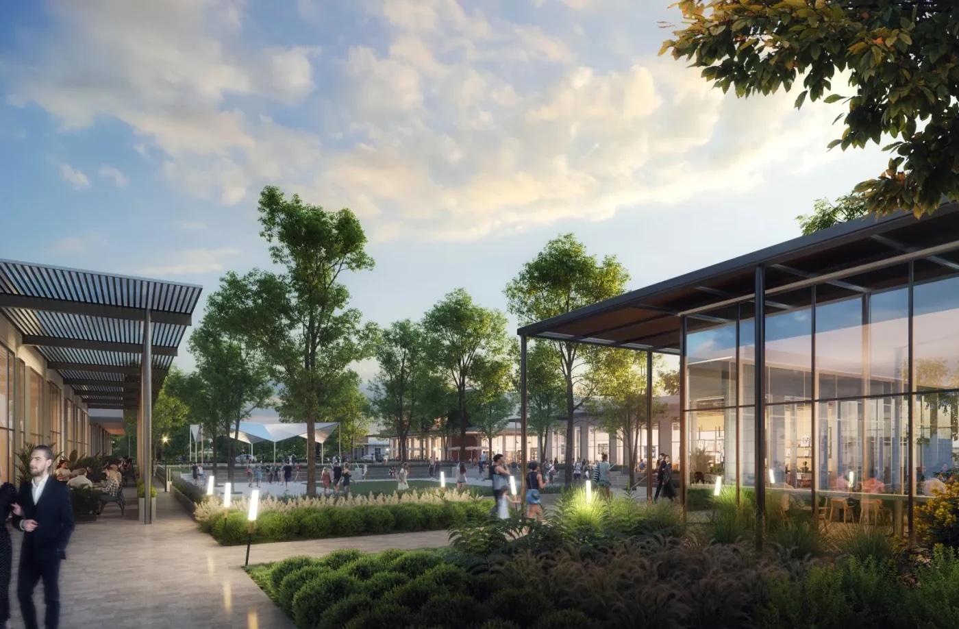 4 Shopping, Dining Hotspots to Watch Near Cross Creek West