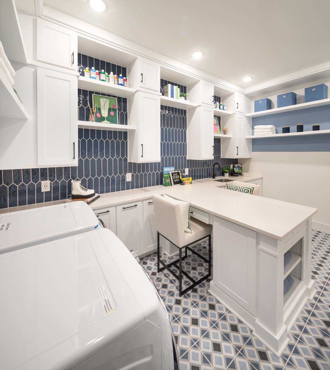 Level Up Your Laundry Room