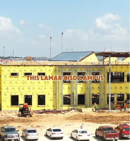 High School No. 8 Gets a Name