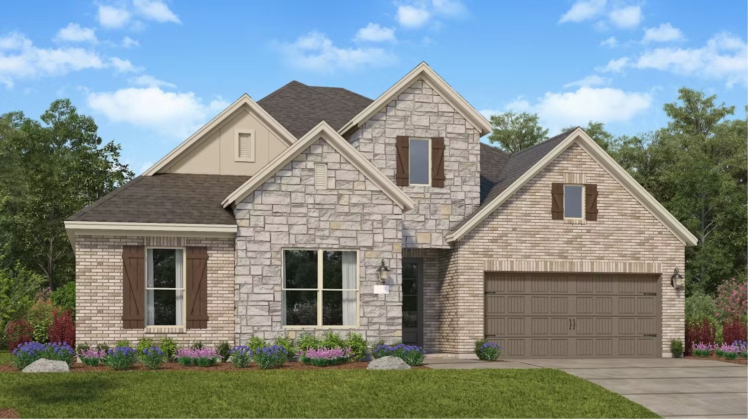 Discover Village Builders at Cross Creek West
